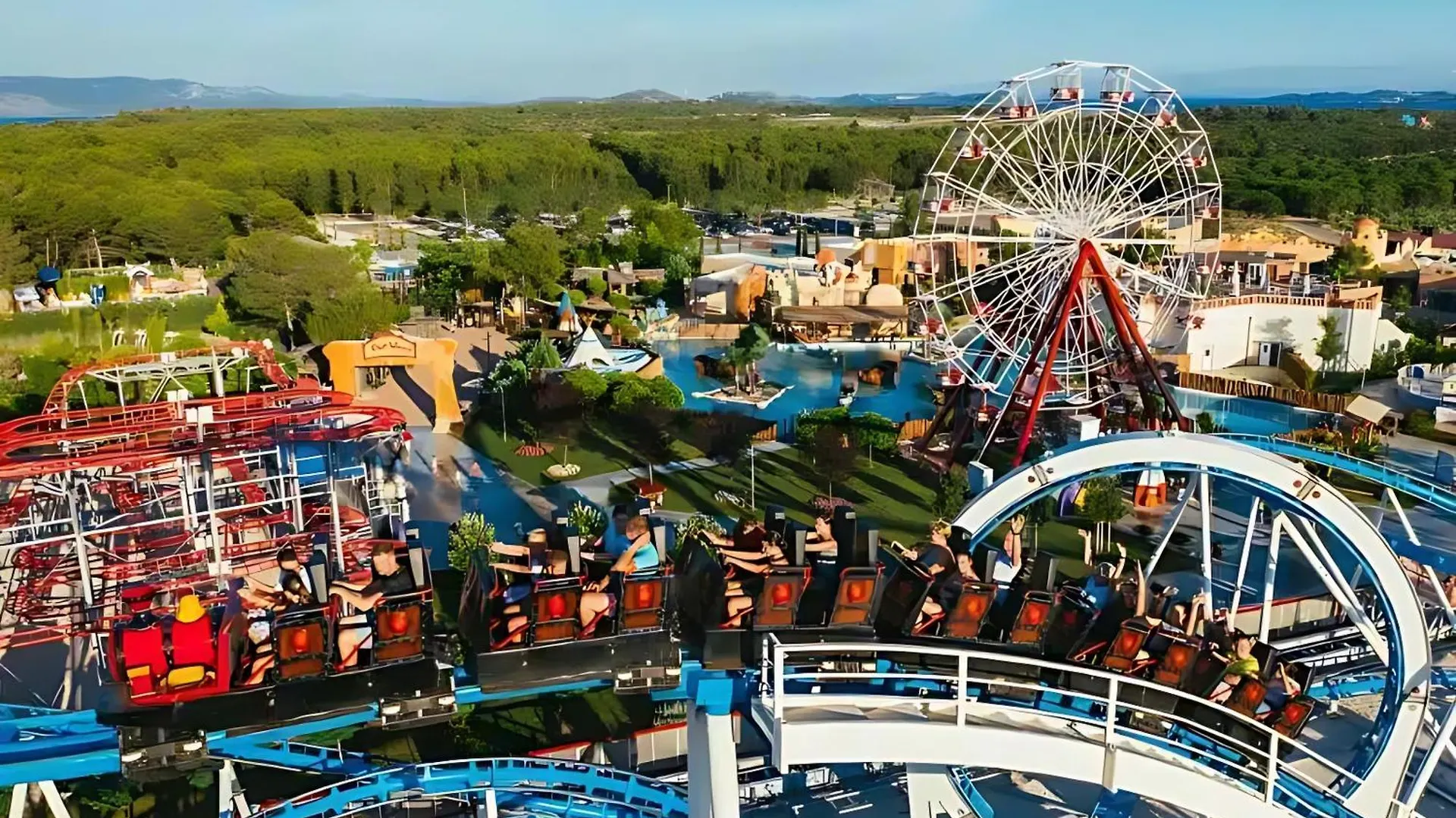 Adriaticoast Holiday Apartments- Blue Horizon 德拉格