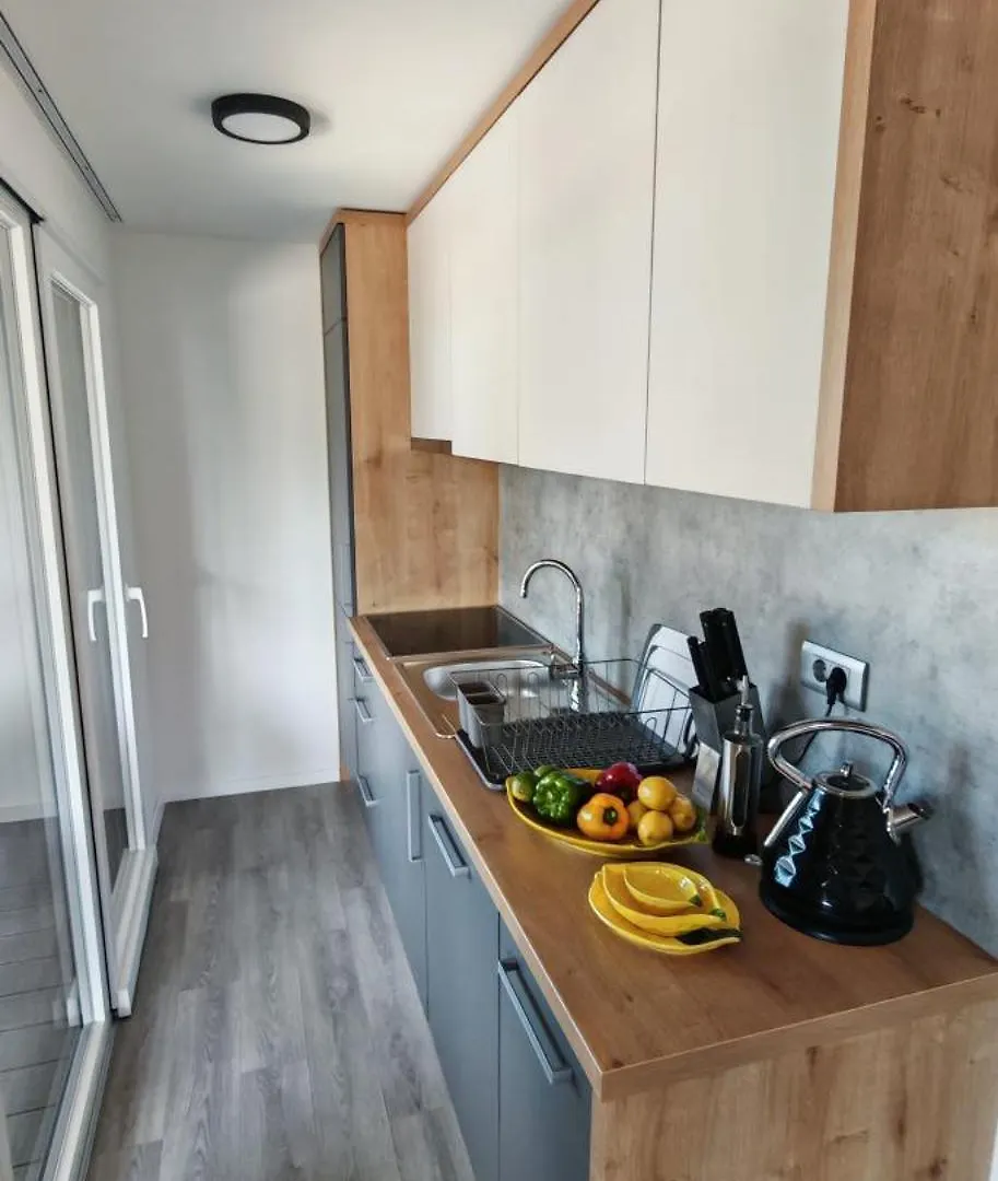 Adriaticoast Holiday Apartments- Blue Horizon 德拉格