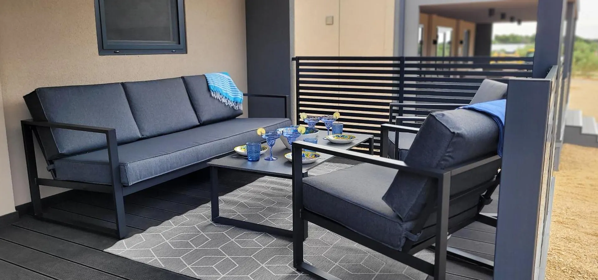 Adriaticoast Holiday Apartments- Blue Horizon 德拉格