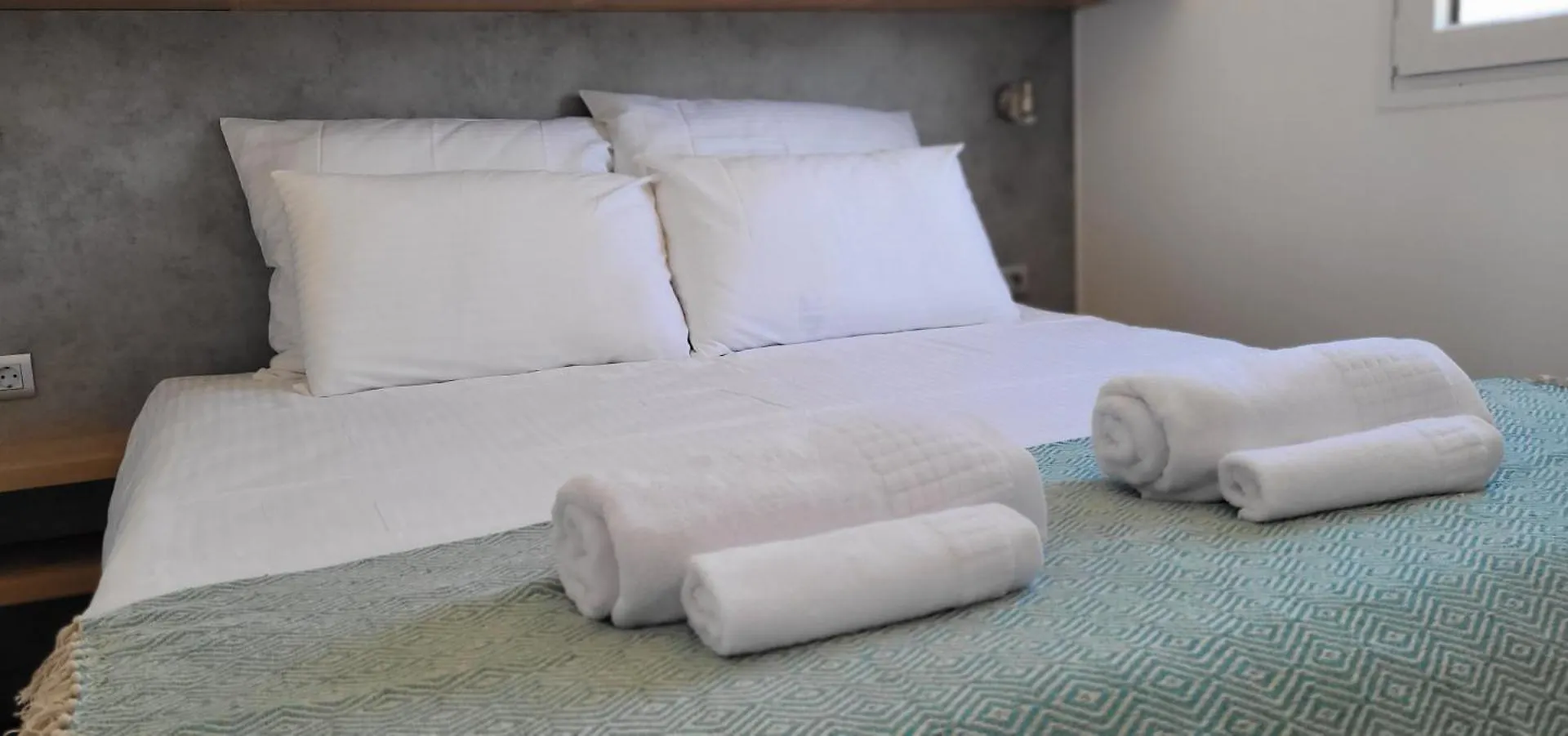 度假居 Adriaticoast Holiday Apartments- Blue Horizon 德拉格