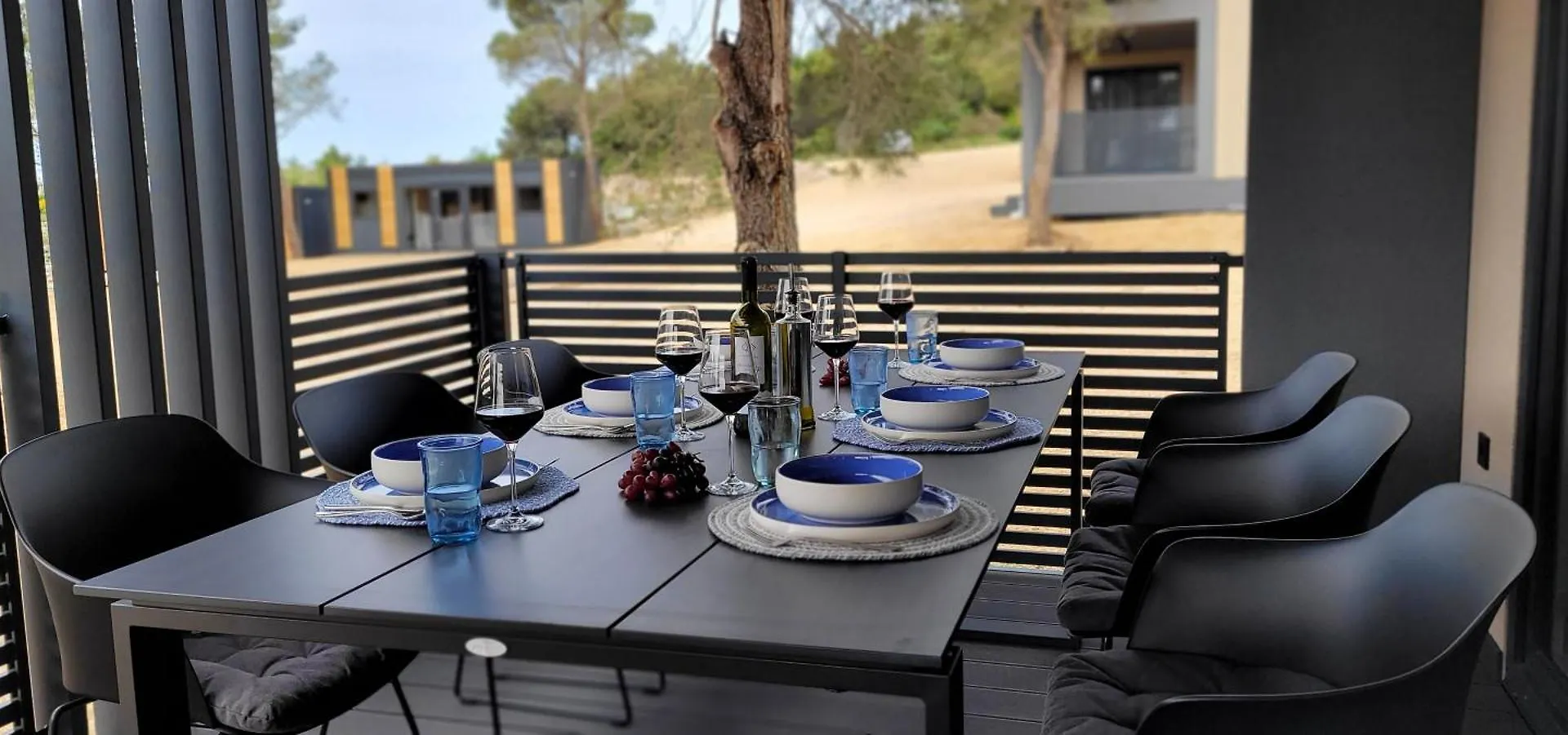 Adriaticoast Holiday Apartments- Blue Horizon 德拉格 度假居