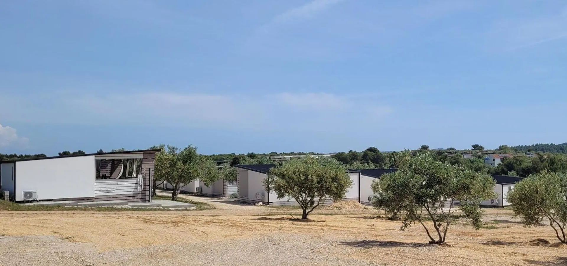 度假居 Adriaticoast Holiday Apartments- Blue Horizon 德拉格 克罗地亚