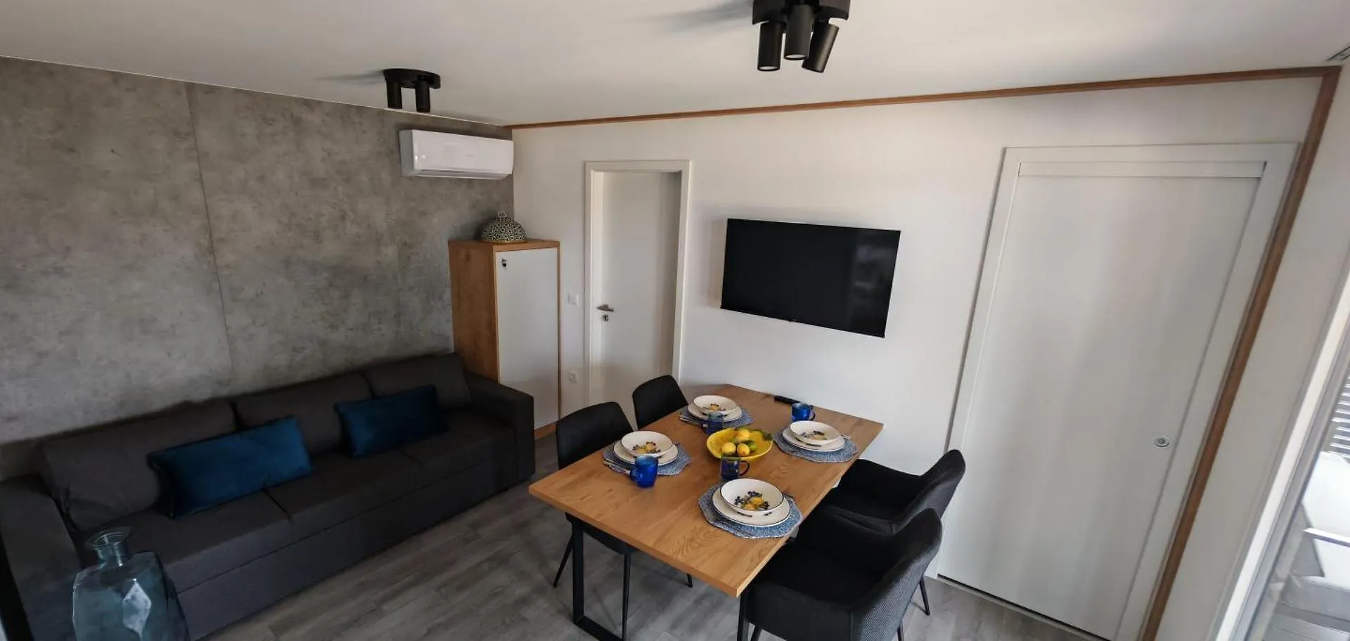 Adriaticoast Holiday Apartments- Blue Horizon 德拉格 克罗地亚