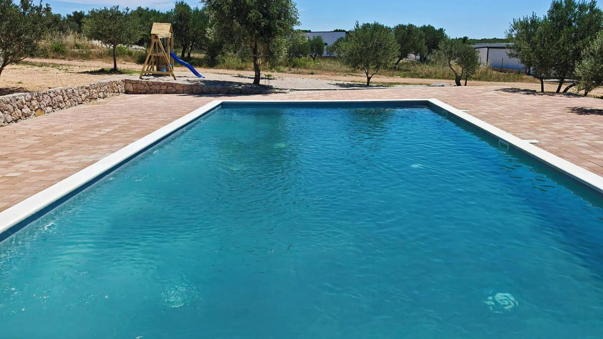 度假居 Adriaticoast Holiday Apartments- Blue Horizon 德拉格